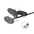 thumbnail image 3 of Cable de carga de 2 piezas compatible con Amazfit Bip 5/Bip 5 Unity, 3 of 7
