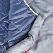 Slumberjack Sky Pond 40-Degree Mummy Sleeping Bag, 33x84