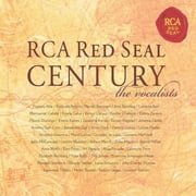 Vocalists-Red Seal Century - CD (Digi-Pak)