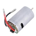 thumbnail image 1 of Metal 550 Carbon Brush Motor Accessory Fit for WLtoys 144001 1/14 Four Wheel Drive Alloy RC Car(144001-1308 ), 1 of 4