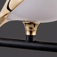 thumbnail image 3 of Estink Bird Wall Lamp Aluminum Alloy Plating 360 Degree Rotation Natural Light, 3 of 8