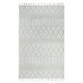 thumbnail image 1 of Dynamic Rugs LY8102130100 8 x 10 ft. Liberty 2130 Rectangle Modern Wool Rug - 100 Ivory, 1 of 1