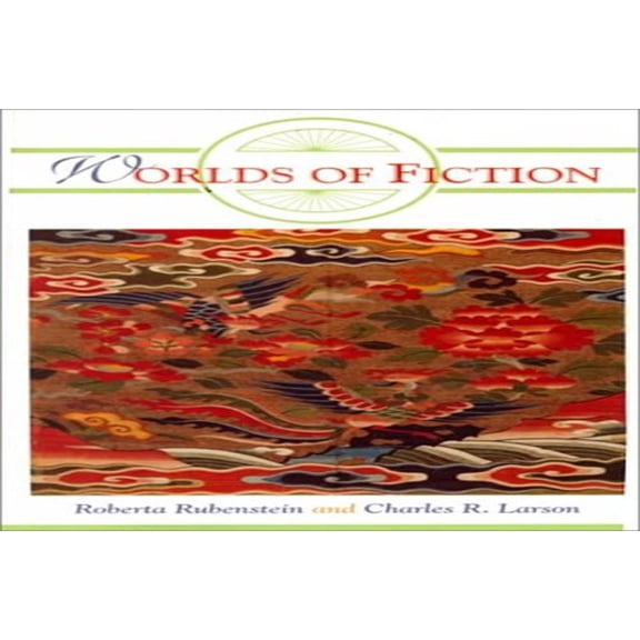 Pre-Owned Worlds of Fiction (Paperback) 0024041858 9780024041852