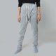 thumbnail image 3 of WILLBEST Pantalones Casuales para Mujer: Pantalones de Invierno de Terciopelo Grueso de Color Liso con Cintura Elástica y Bolsillos para Un Estilo Cómodo. XXXL, 3 of 8