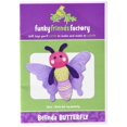 thumbnail image 1 of Patrón de mariposas Belinda de Funky Friends Factory fabricado en Aust, 1 of 1