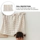 thumbnail image 5 of Cortina Bordada De Margaritas, Exquisita Cortina Para Ventana De Coche, Cortinas Decorativas Multiusos Para Decoración De Pared De Salón Del Hogar Advancent HA021630-00, 5 of 7