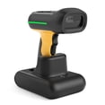 thumbnail image 1 of Escáner de código de barras Inateck Industrial Wireless 2D QR Code BCST-75S, 1 of 7