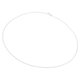 thumbnail image 1 of Prettyia Mujer Twinkle Delgado Ligero Cadena Collar 18'' jinwen Gire el collar de cadena, 1 of 8