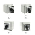 thumbnail image 2 of Waterproof Changeover Switch - Reliable And Cam Water-proof Switch - And Durable Changeover 20A,Reliable And Durable Low 20A, 2 of 9