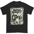 thumbnail image 1 of Black Sabbath  Adult World Tour 1978 T-Shirt, 1 of 1