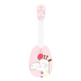 thumbnail image 1 of Shisuyan Ukulele For Educational Instrument For Early Learning Giraffe Design Birthday Party Present, 1 of 8