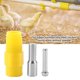 thumbnail image 2 of Dispensador automático de pollo pinza dispensadora de alimentación ABS para codornices agricultura doméstica patos avícolas Amonsee Otros, 2 of 8