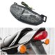 thumbnail image 4 of Luz trasera de motocicleta, luz de señal de para 2011 2010 Concha negra, 4 of 8
