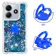 thumbnail image 2 of GANGXUN Funda Glitter Líquida para Xiaomi Redmi Note 14 4G con Anillo Brillante, TPU Antichoques y Esquinas Reforzadas, Soporte, 2 of 6