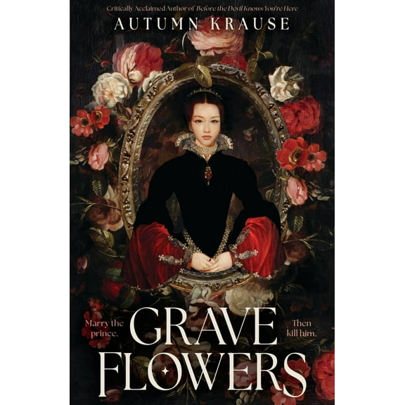Grave Flowers (Hardcover)