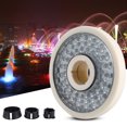 thumbnail image 6 of IP68 Waterproof Underwater Light Courtyard Fountain LED Landscape Lamp for Lighting Decoration195mm 62LED 24V, 6 of 8