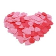 thumbnail image 6 of 10g/20g/50g Heart Confetti Tiny Red Pink Heart Confetti Sprinkles Romantic Love Heart Crafts for Valentine's Day Wedding Birthday Anniversary, 6 of 7