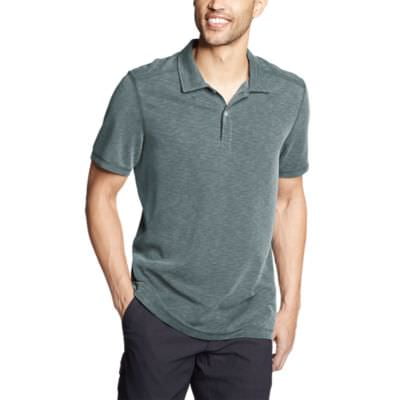 eddie bauer polo