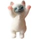 thumbnail image 1 of Squishy kattleksak, squishy klibbig klämleksak, 1 of 5