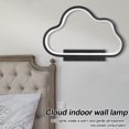 thumbnail image 4 of Lámpara Pared LED en Forma Nube Moderno para Interior, 4 of 9