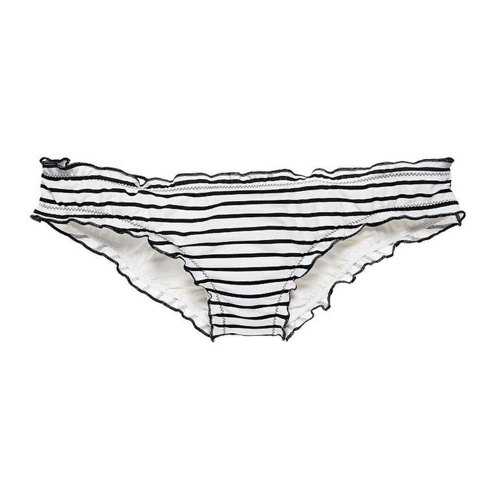 Victoria's Secret Victoria's Secret Cheeky Low Rise Ruffle Ruched