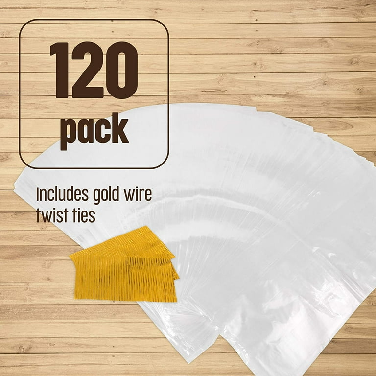 Plastic 2024 bread ties