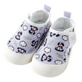 thumbnail image 3 of MEZZALL Baby Sneakers Sports Shoes For First Soft Sole Shoes Breathable Comfortable Toddler Shoes For Boys Girls Daily Casual Wear Footwear Breathable / 115, 3 of 5