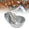 thumbnail image 3 of Cattle Drinking Fountain, Automatic Livestock Drinking Bowl Robust Thickened Simple   for Horses for Cows, 3 of 8