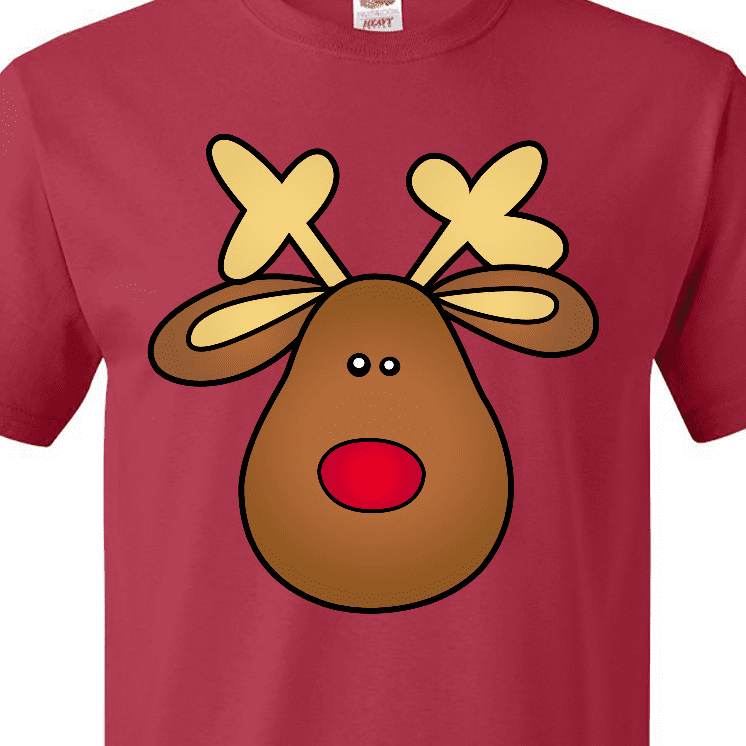 Rudolph shirt walmart clearance