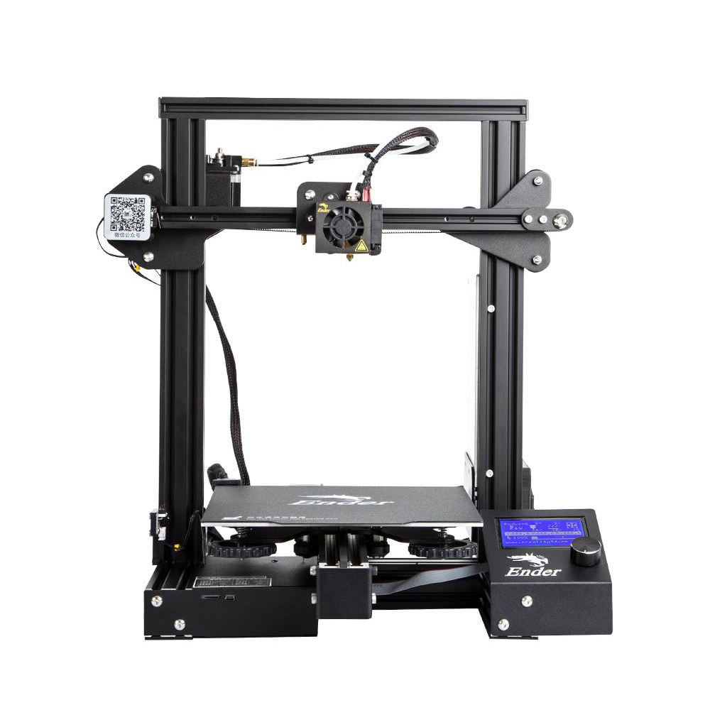 Creality Ender-3 Pro High Accuracy 3D Printer DIY MK10 220x220x250mm Resume H1G8 