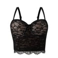 thumbnail image 1 of Faja Secret Treasures para Mujer, con Forro en contraste Negro Talla 38C, 1 of 4