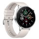 thumbnail image 4 of OnePlus Watch 3 de Acero Plateado de 43 mm, visualización Redonda de 1.32 Pulgadas, Acero Plateado, WearOS, Almacenamiento de 32 GB, Seguimiento del sueño, batería de 345 mAh, Bluetooth, Iones de, 4 of 5