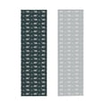thumbnail image 2 of Lsque Turtle Chrysanthemum Printed Cooling Towel (40"x 12"), Ice Towel, Microfiber, Soft Breathable Chilly Towel for Yoga, Sport, Gym, Workout, Fitness, Running, 2 of 9