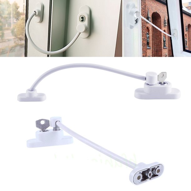 New Design Chain Window Security Lock Antichild Lock Prevent Children