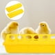 thumbnail image 1 of Greenadscape 2Ud Bebedero Y Comedero De Plástico Amarillo Práctico Para Pollos Y, 1 of 8