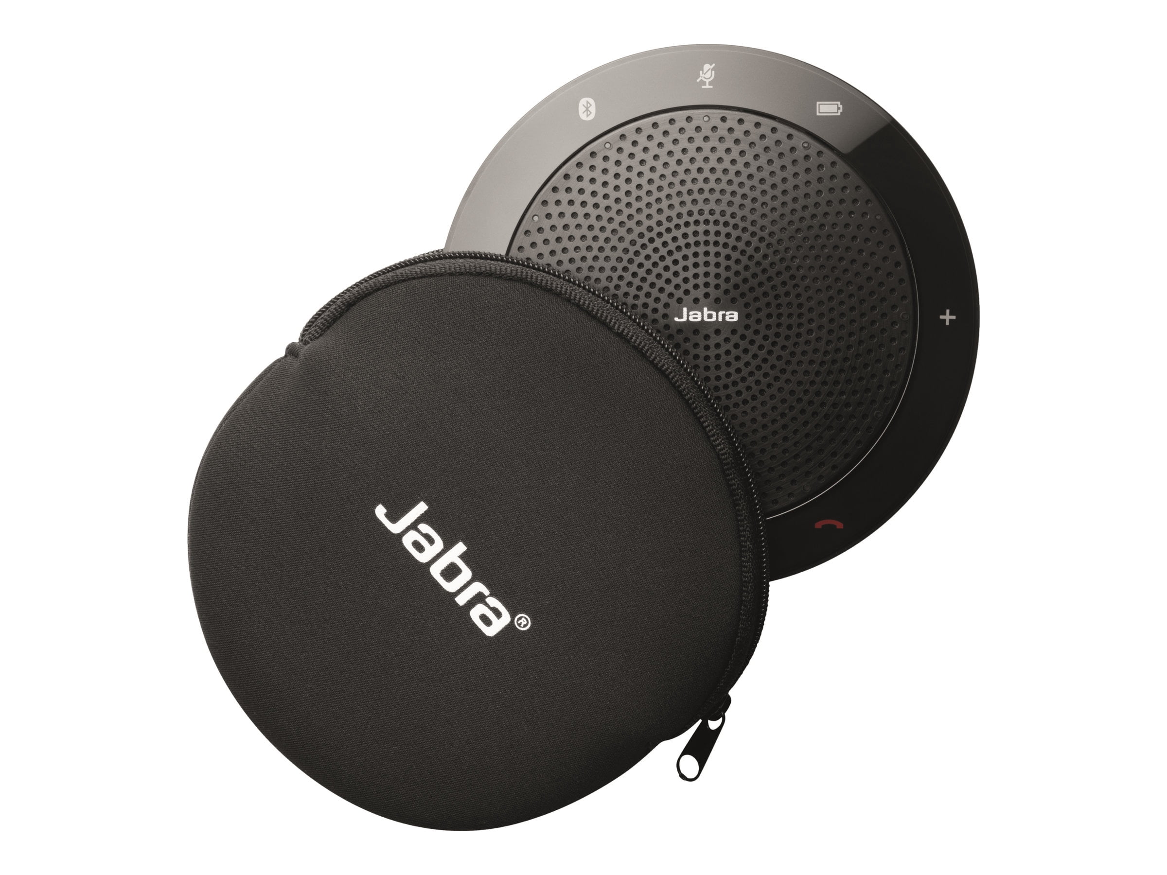Jabra SPEAK 510 MS - VoIP desktop speakerphone - Bluetooth - wireless, wired - USB - Certified for Skype for Business