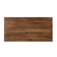 thumbnail image 6 of ACME Ikram Rectangular Wooden Coffee Table in Weathered Oak and Sandy Black, 6 of 10