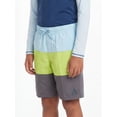 thumbnail image 5 of Reebok Boys Swim Trunks with Elastic Drawstring Waistband and UPF 50+ Protection, Sizes 4-18, 5 of 7