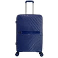 thumbnail image 1 of Maleta Rigida Aranjuez Candado TSA Peak Tour  Azul Marino 24", 1 of 5