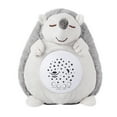 thumbnail image 2 of Qonioi Baby Sleep Stuffed Night Light, LED Projector Toy with Soothing Music for Kids, Plush Animal, Night Lamp, 2 of 7