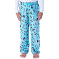 thumbnail image 6 of Space Jam A New Legacy Boys' Allover Character Loungewear Pajama Pants, 6 of 6