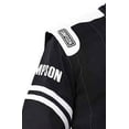 thumbnail image 4 of Simpson Legend II Auto Racing Fire Suit SFI-1 L202371 (Large / Black), 4 of 4