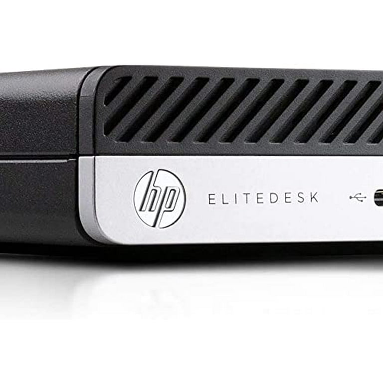HP 800 G3 Mini High Performance Desktop Intel i5-7500 UP to 3.80