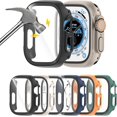 thumbnail image 1 of Funda con protector de pantalla de cristal templado para Apple Watch, 1 of 6