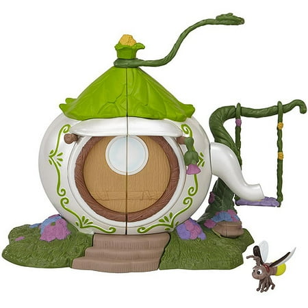 Disney Fairies Tinker Bell's Tea Kettle Cottage Play Set