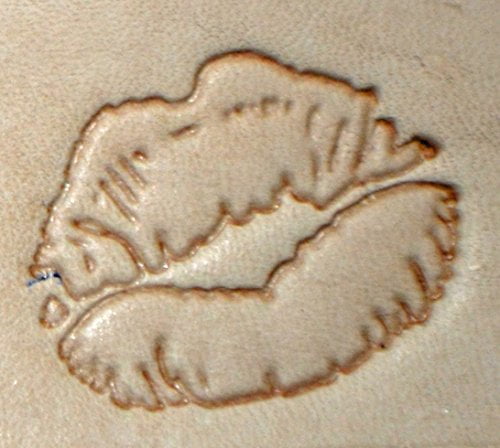 Tandy Leather U858 Craftool� Mulefoot Stamp 6858-00 