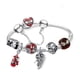 thumbnail image 3 of Disney-pulsera con abalorios de Star Wars para mujer, brazalete con diseño de arma Ultimate, Darth Vader, BB-8, C-3PO, Chewbacca, Yoda, 3 of 5