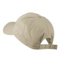 thumbnail image 3 of Environment Friendly Recycle Logo Embroidered Cap - Khaki OSFM, 3 of 5
