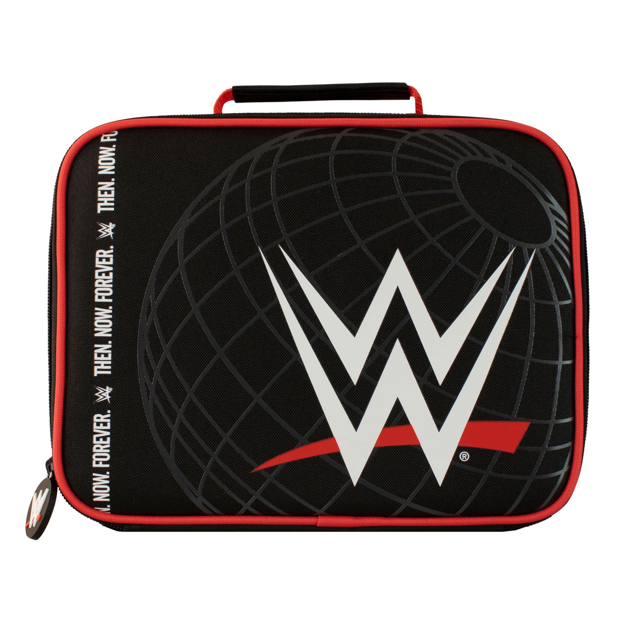 WWE Championship Logo Lunch Bag –