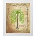 thumbnail image 1 of Murdock, Ramona 20x24 White Modern Wood Framed Museum Art Print Titled - Be Faithful, 1 of 4